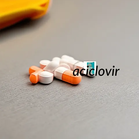 Aciclovir pastillas 400 mg precio